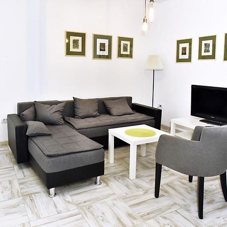 Vajda Apartments Novi Sad Dış mekan fotoğraf