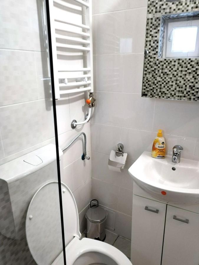 Vajda Apartments Novi Sad Dış mekan fotoğraf
