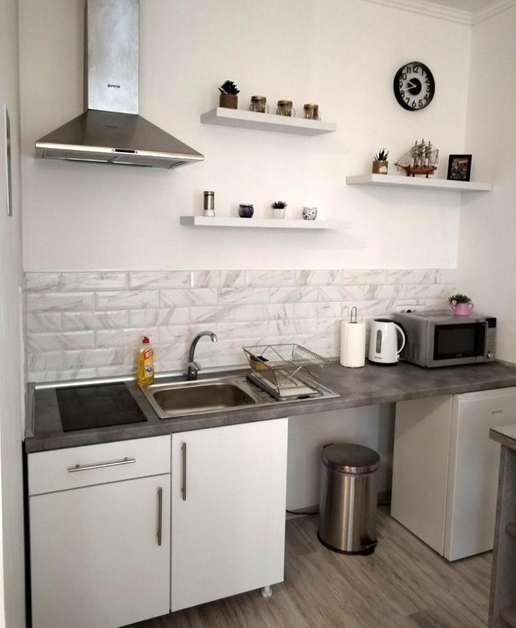 Vajda Apartments Novi Sad Dış mekan fotoğraf