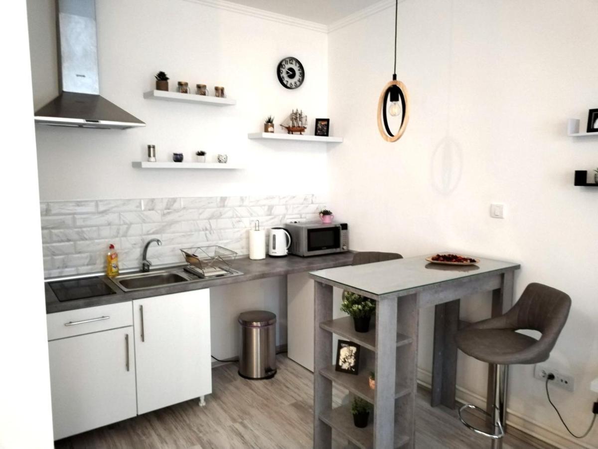 Vajda Apartments Novi Sad Dış mekan fotoğraf