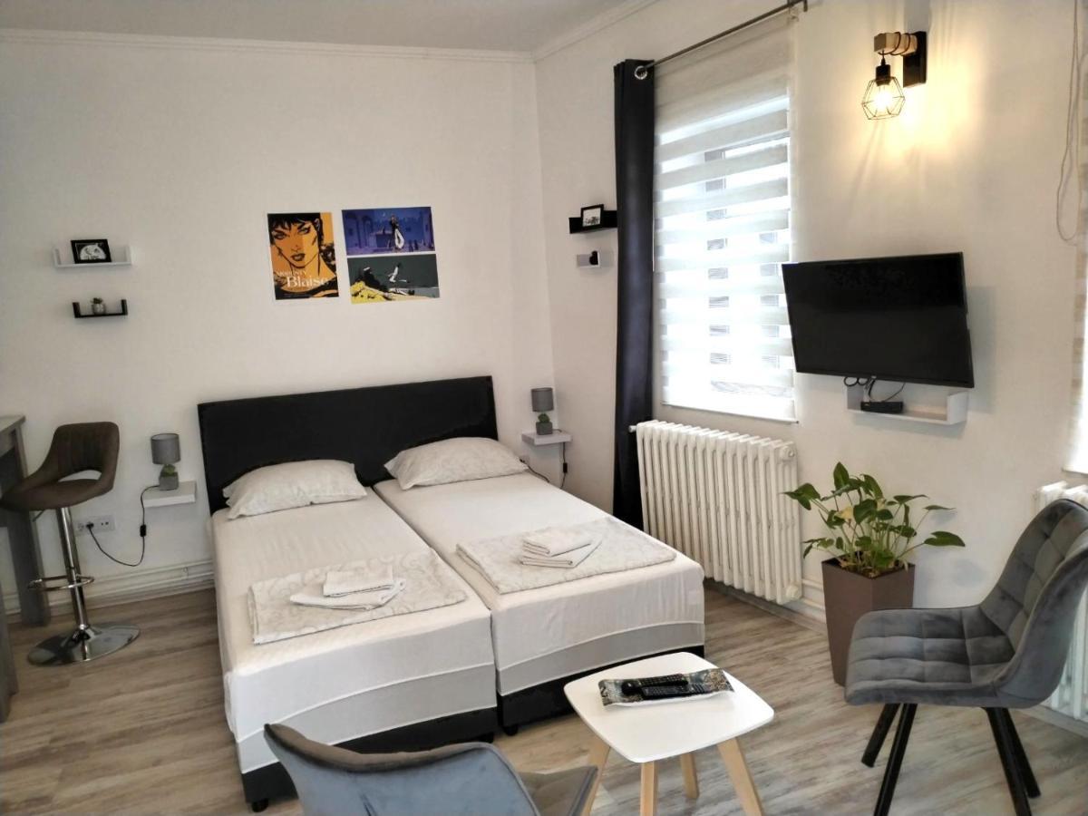 Vajda Apartments Novi Sad Dış mekan fotoğraf