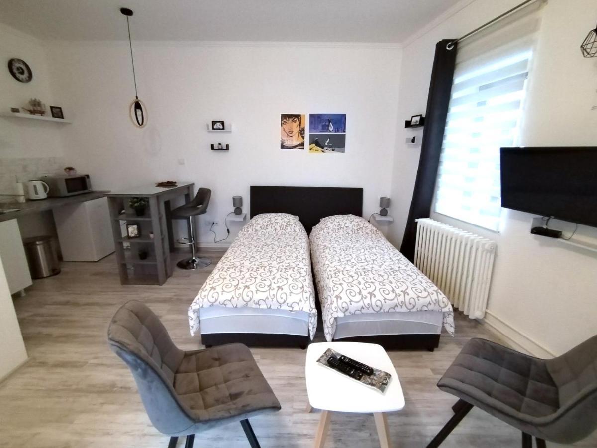 Vajda Apartments Novi Sad Dış mekan fotoğraf