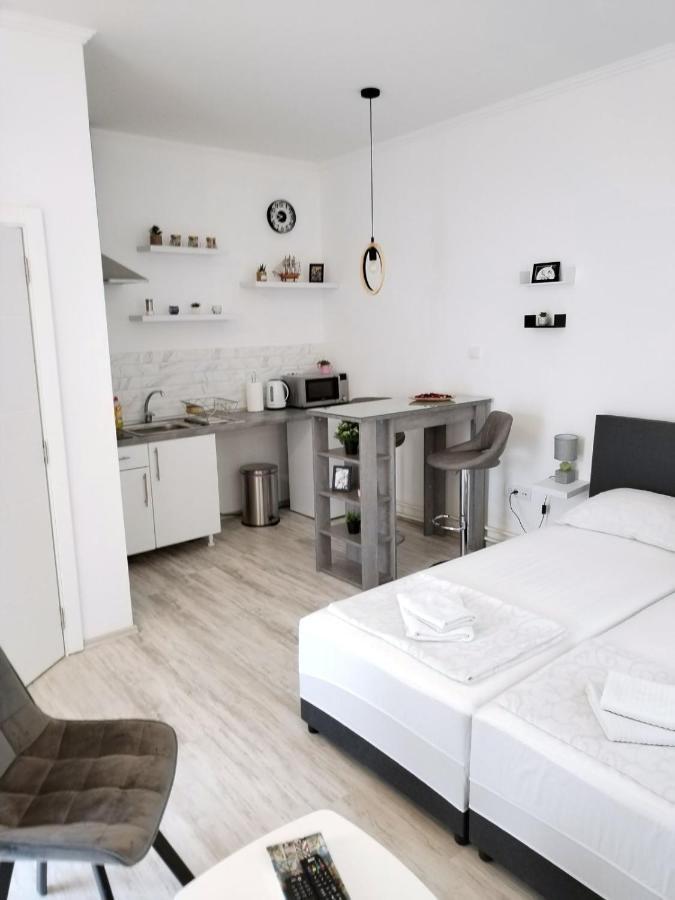 Vajda Apartments Novi Sad Dış mekan fotoğraf