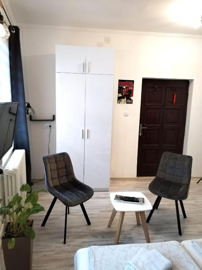 Vajda Apartments Novi Sad Dış mekan fotoğraf