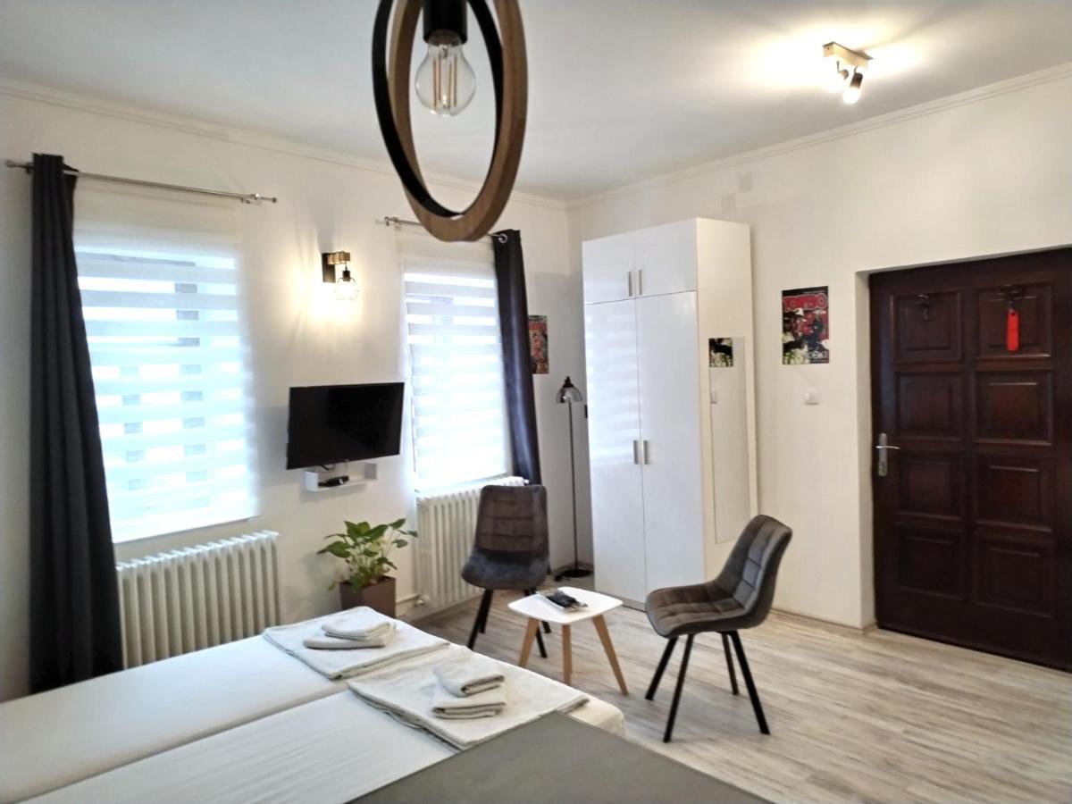 Vajda Apartments Novi Sad Dış mekan fotoğraf
