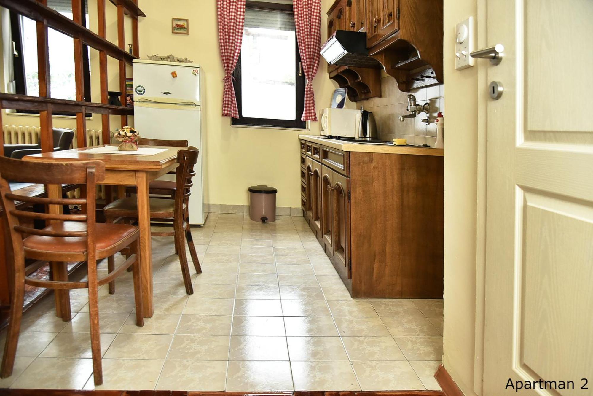 Vajda Apartments Novi Sad Oda fotoğraf