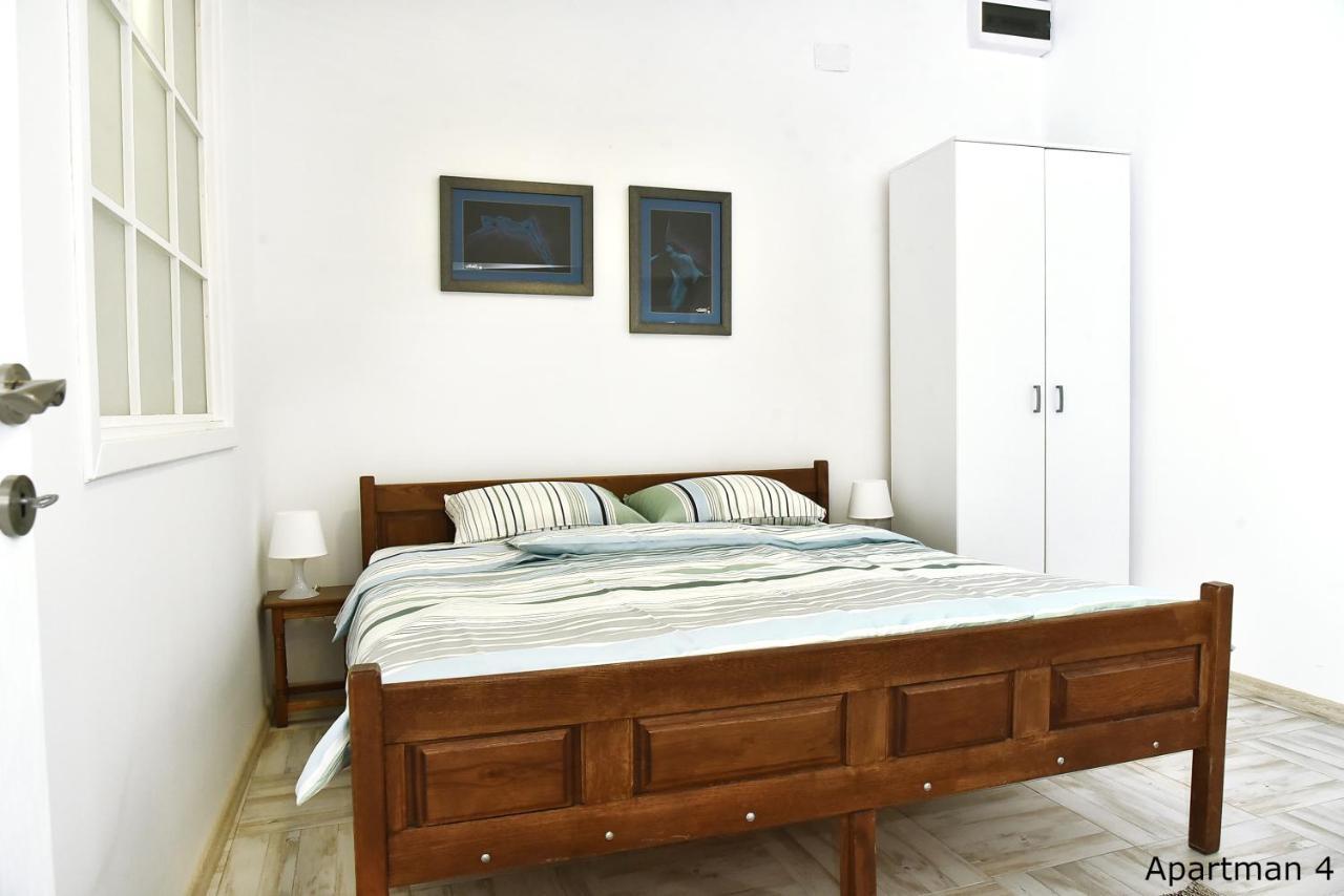 Vajda Apartments Novi Sad Dış mekan fotoğraf