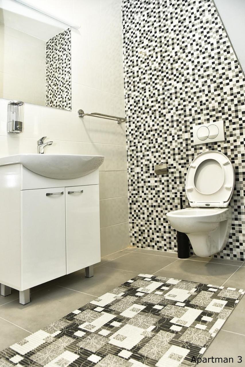 Vajda Apartments Novi Sad Dış mekan fotoğraf