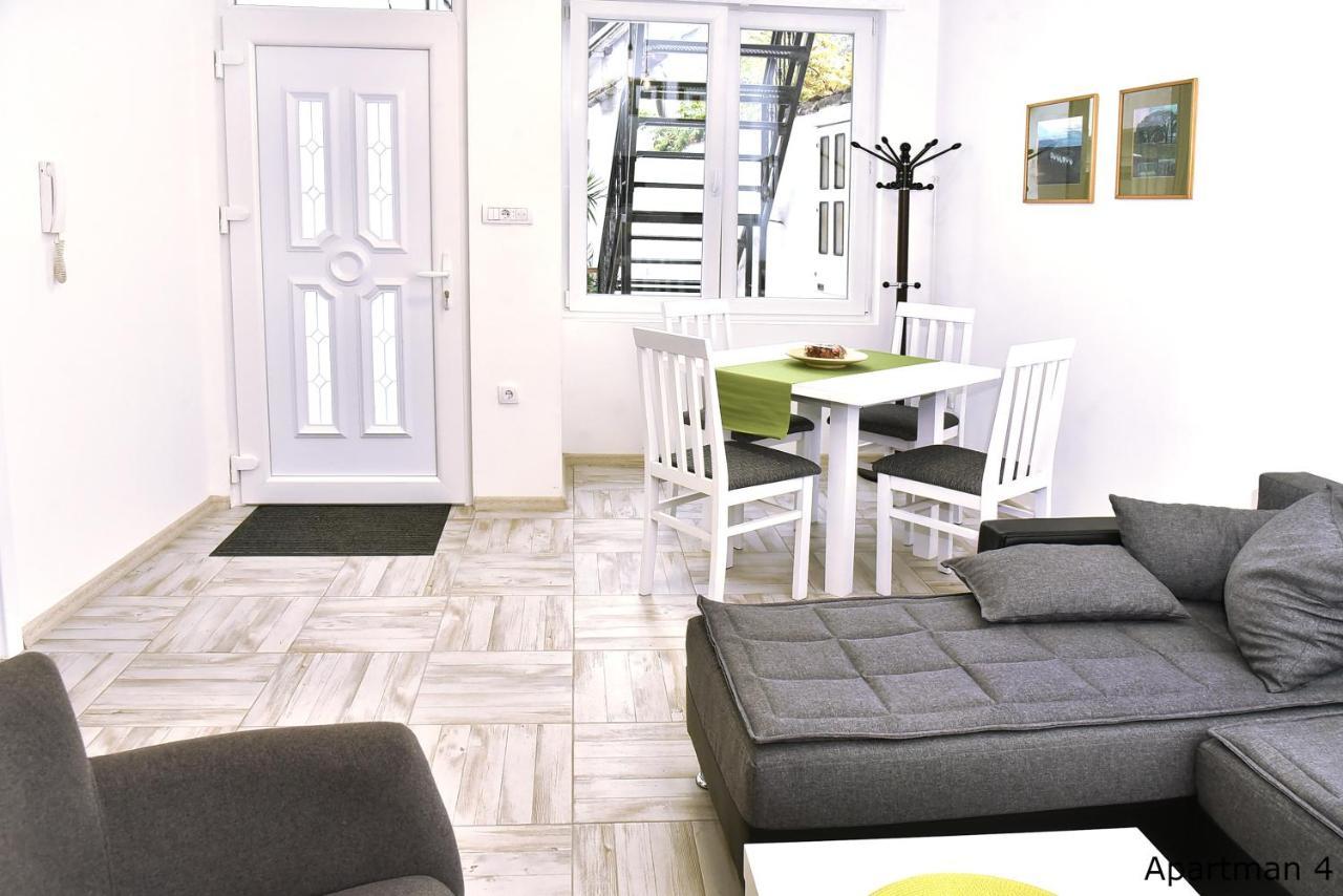 Vajda Apartments Novi Sad Dış mekan fotoğraf