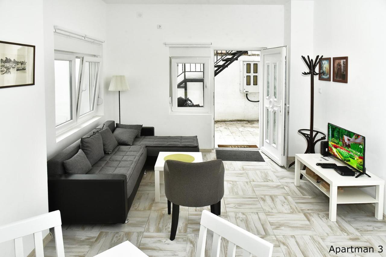 Vajda Apartments Novi Sad Dış mekan fotoğraf