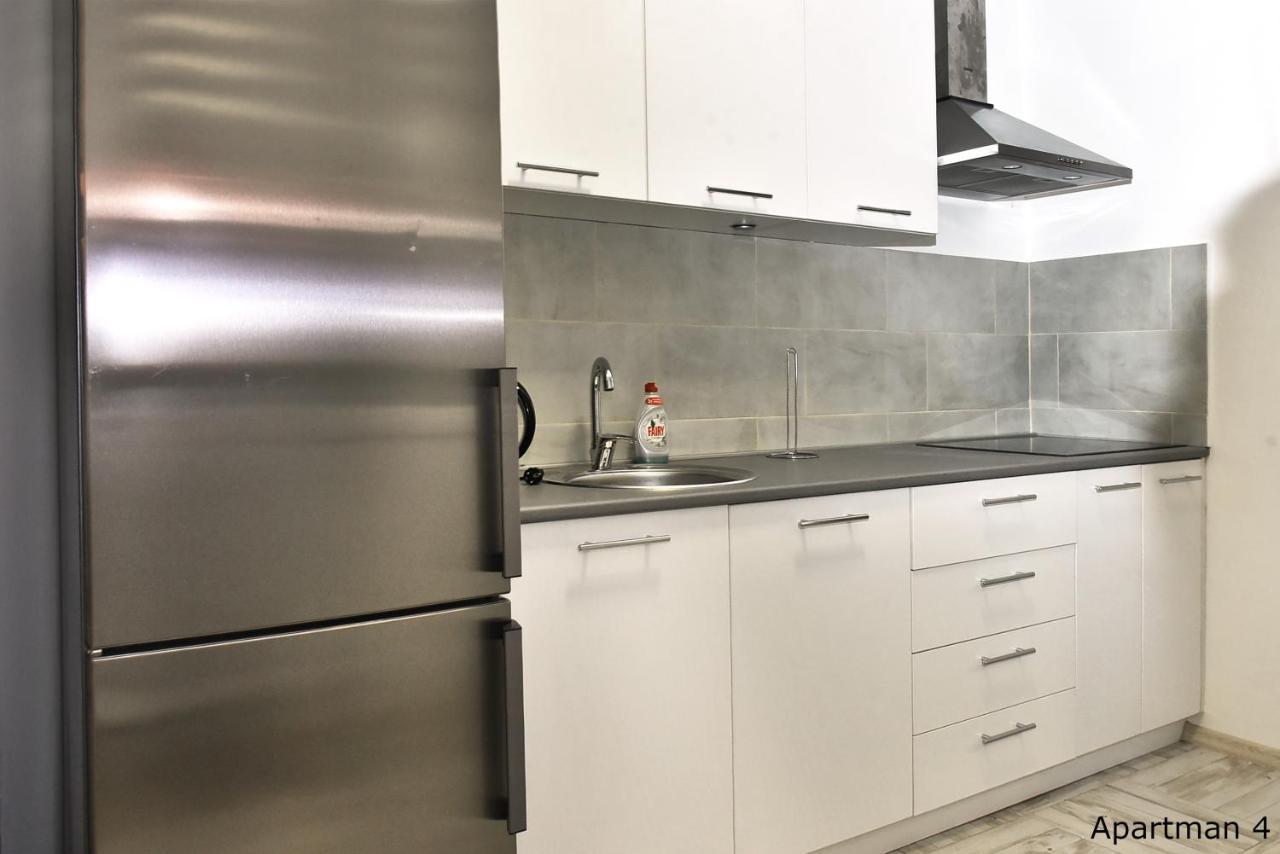 Vajda Apartments Novi Sad Dış mekan fotoğraf