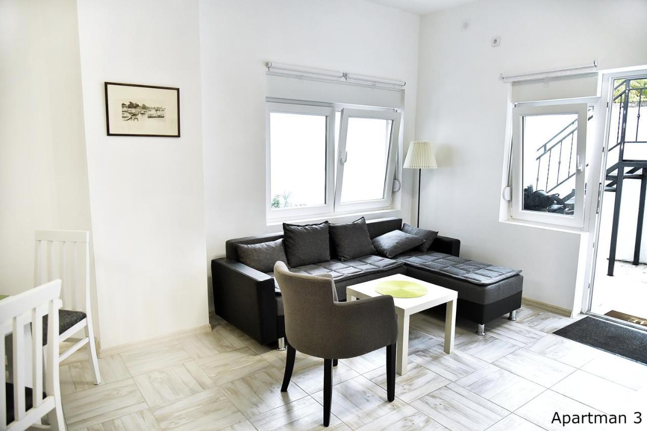 Vajda Apartments Novi Sad Dış mekan fotoğraf