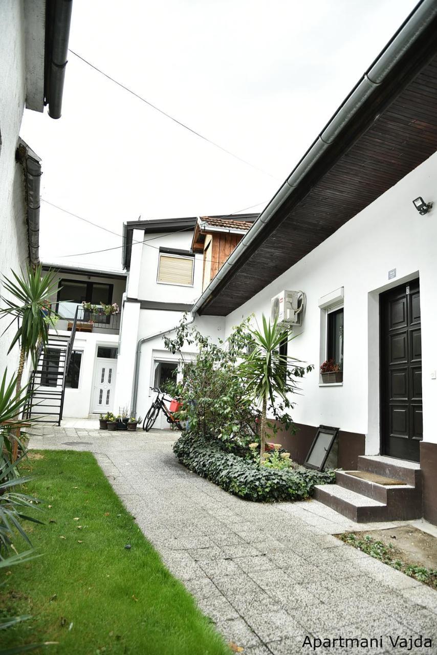 Vajda Apartments Novi Sad Dış mekan fotoğraf