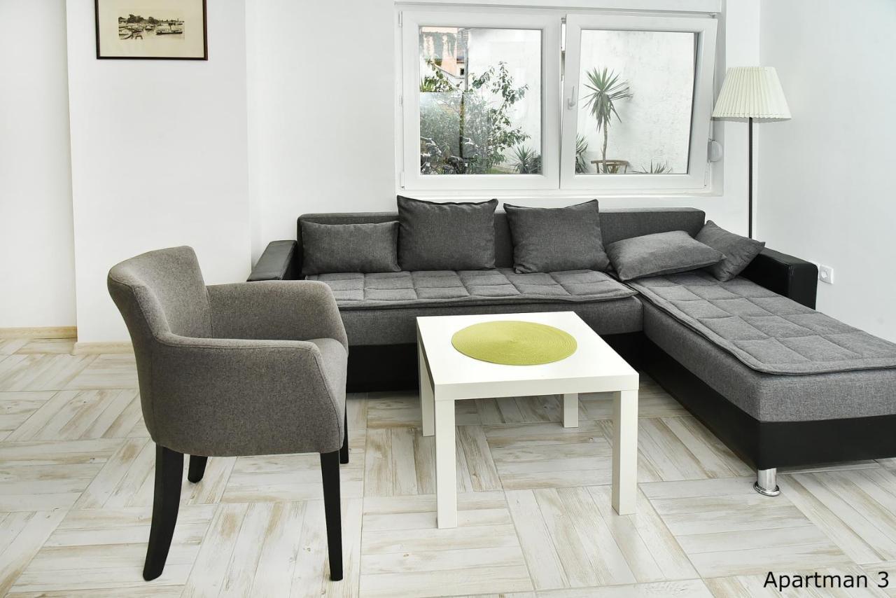 Vajda Apartments Novi Sad Dış mekan fotoğraf
