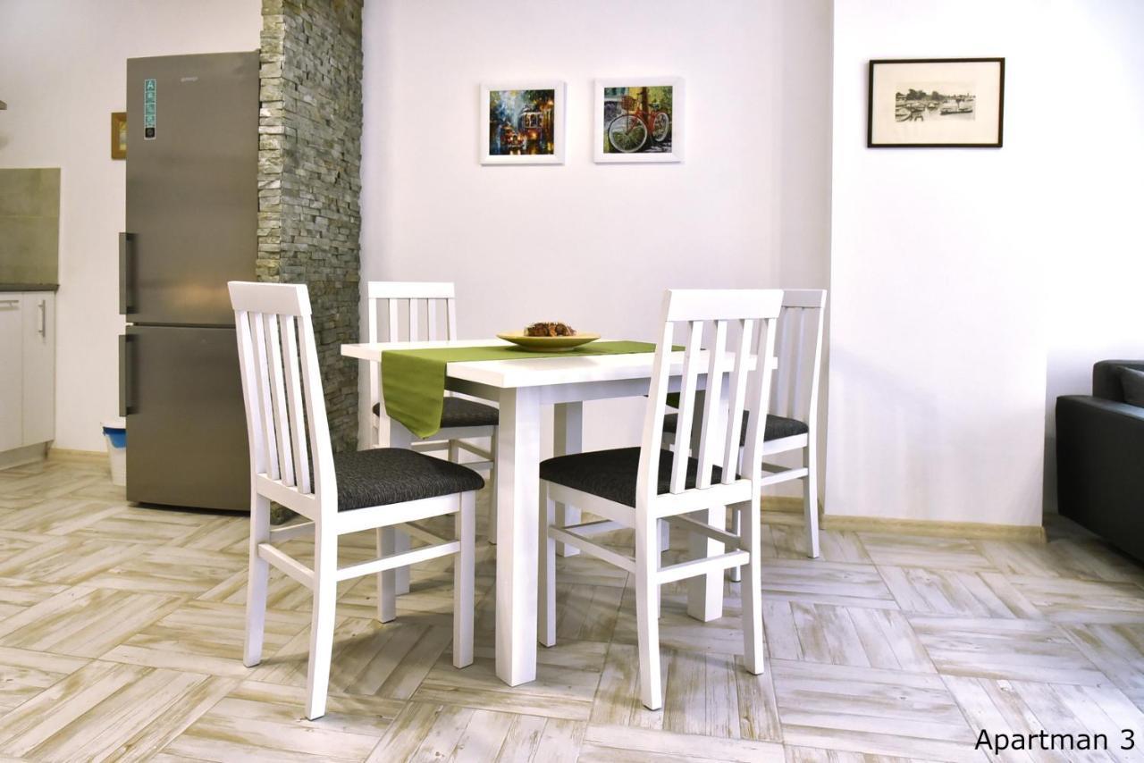 Vajda Apartments Novi Sad Dış mekan fotoğraf