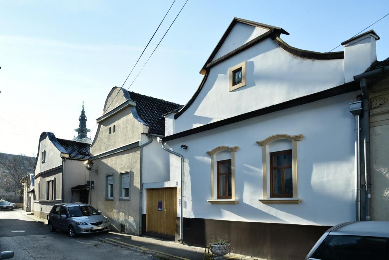 Vajda Apartments Novi Sad Dış mekan fotoğraf