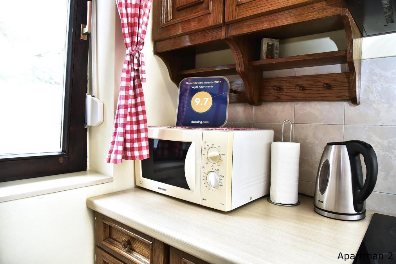 Vajda Apartments Novi Sad Dış mekan fotoğraf