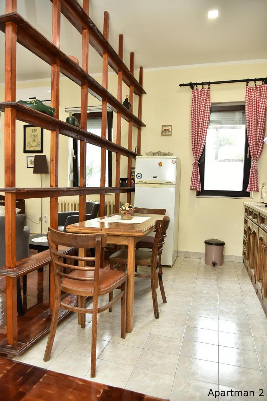 Vajda Apartments Novi Sad Dış mekan fotoğraf